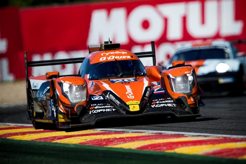 (Foto: Mikkel Jensen Racing)
